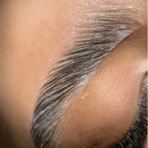 Laminado de cejas