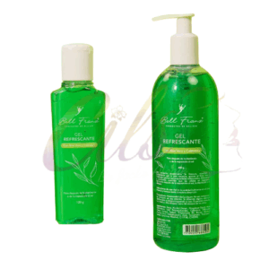 Gel Refrescante Post-Depilación
