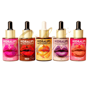 Ácido Hialurónico para Hidratación de Labios (30ml)