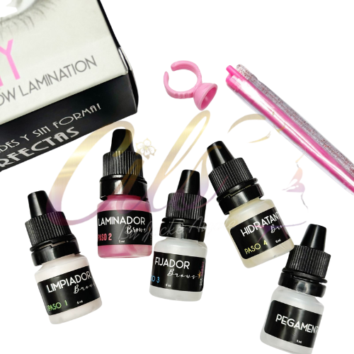 Kit laminado silk beauty - Imagen 2