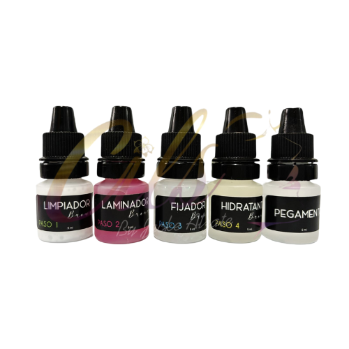Kit laminado silk beauty - Imagen 3