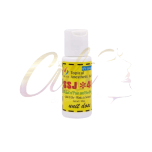 Anestesia en gel SSJ*48 al 90%