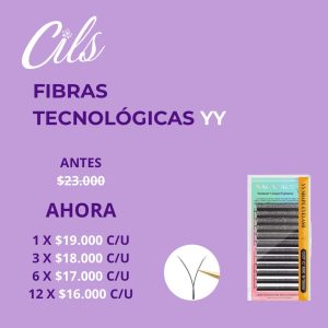 Fibras Tecnológicas Nagaraku YY