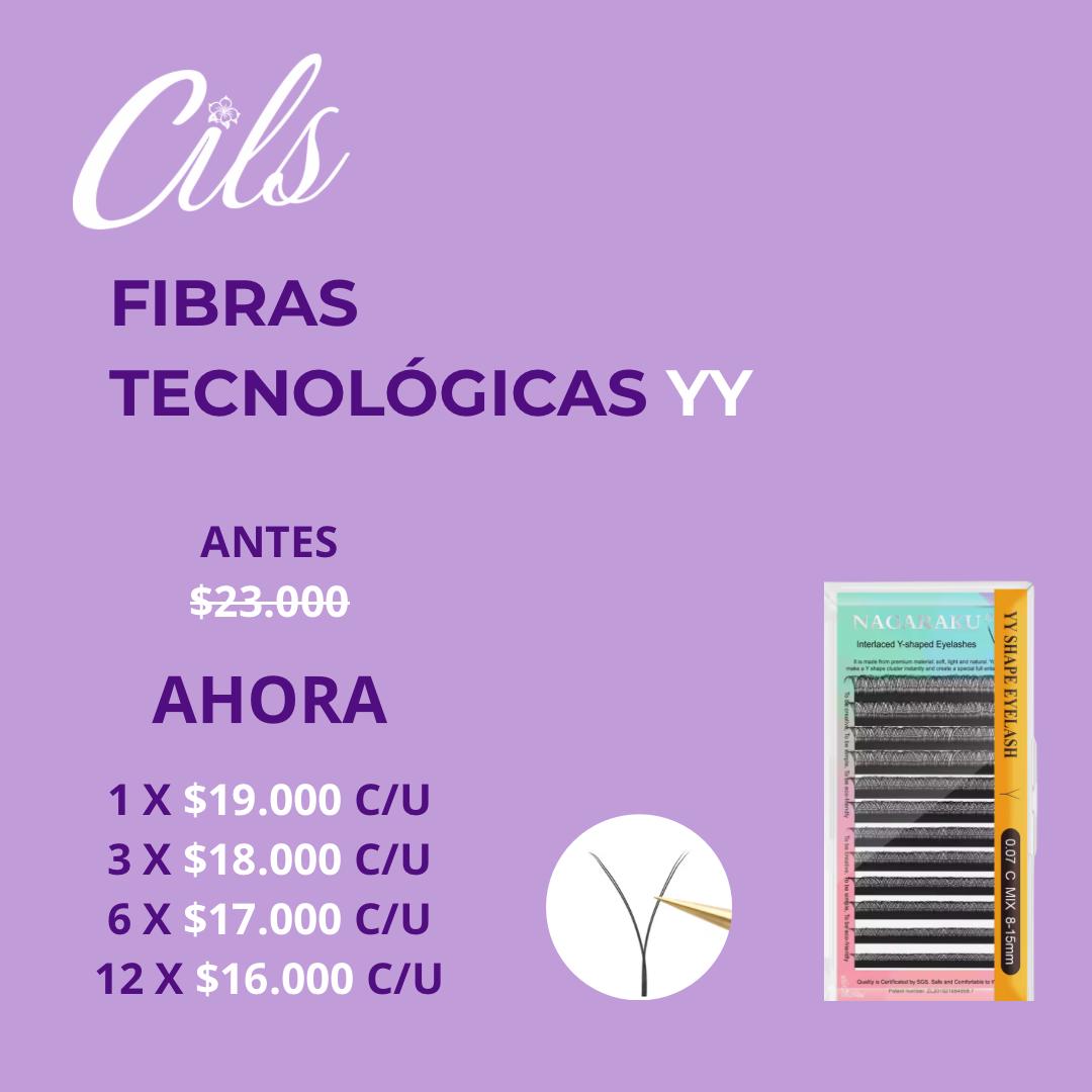 Fibras Tecnológicas Nagaraku YY