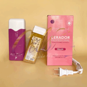 Cerador + Cera roll-on