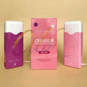 Cerador para cera roll-on