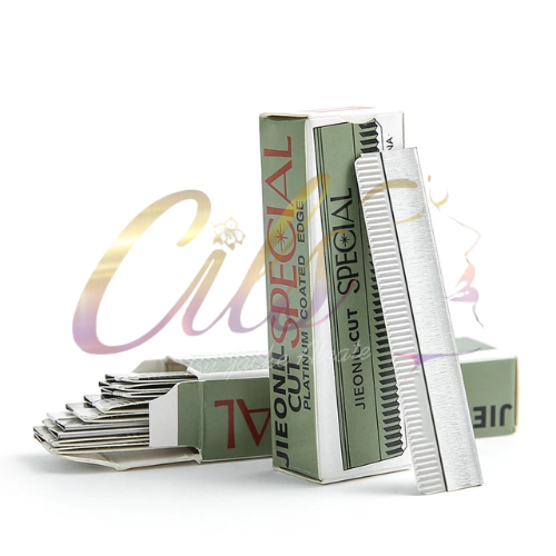Cuchilla (hoja) para depilación - Imagen 2