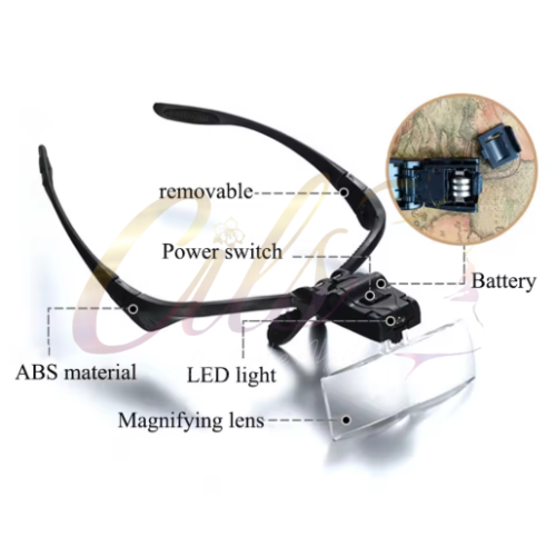 Gafas Lupa - Imagen 5