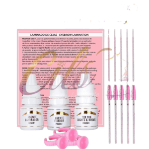 Kit de laminado beauty plus