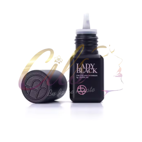 Adhesivo Lady Black - Imagen 2