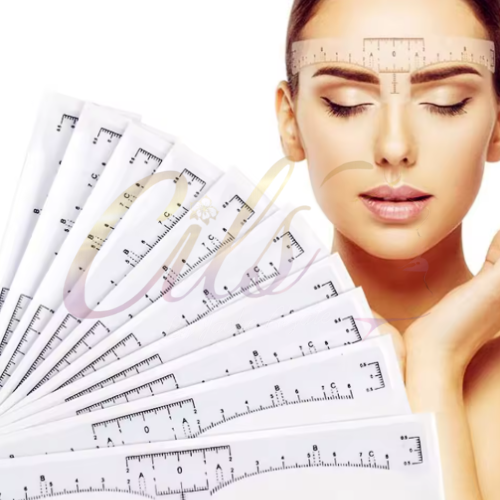 Regla sticker cejas - Imagen 2