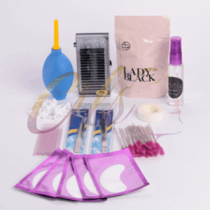 Kit de inicio para pestañas