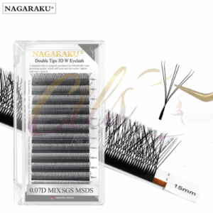 Fibras Tecnológicas Nagaraku 3D Doble Punta