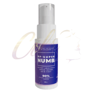 Anestesia NUMB en Gel al 90%