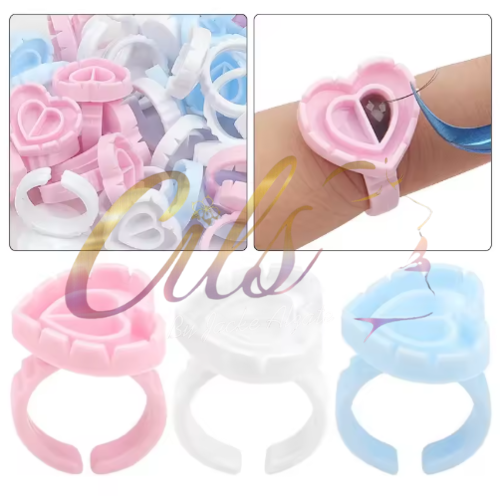 Anillo Para Volumen (Redondo - Corazón) - Imagen 4