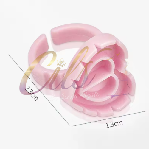 Anillo Para Volumen (Redondo - Corazón) - Imagen 3