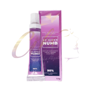 Anestesia NUMB al 90%