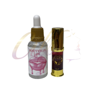 Henna lips + Serum