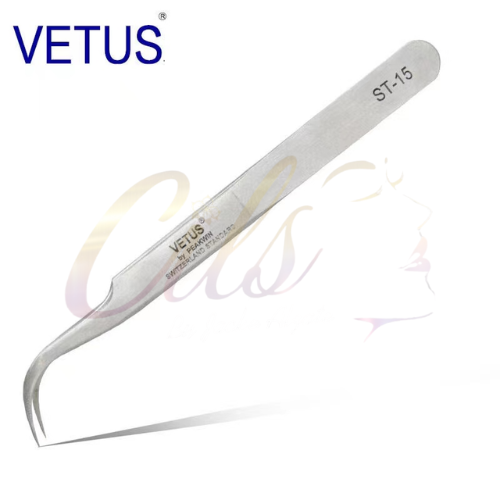 Pinzas Curvas Vetus Originales - Imagen 2