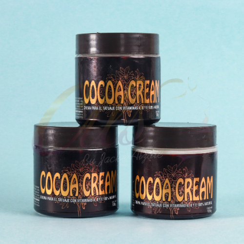 Mantequilla Cocoa Cream 100gr