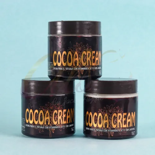 Mantequilla Cocoa Cream 100gr