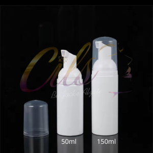Espumeros Grande 150ml y Pequeño 50ml