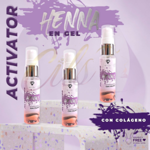 Activador De Henna