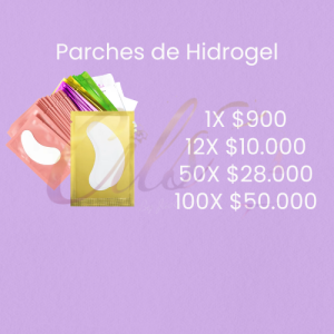 Parches de Hidrogel