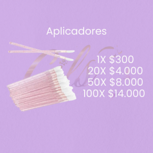 Aplicadores