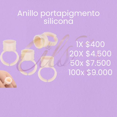 Anillo portapigmento - Imagen 6