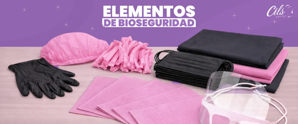 Elementos de bioseguridad