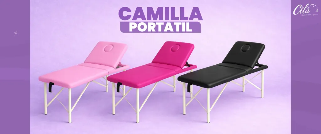 Camilla portátil