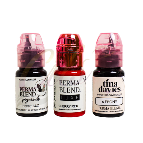 Pigmentos PERMABLEND - Imagen 2